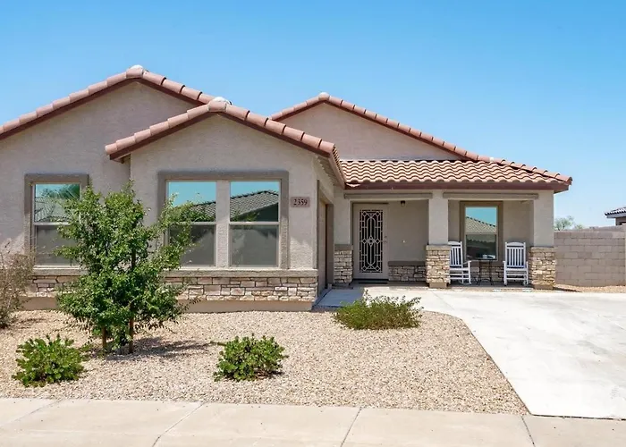 Luxe Heated Pool * Casa Grande