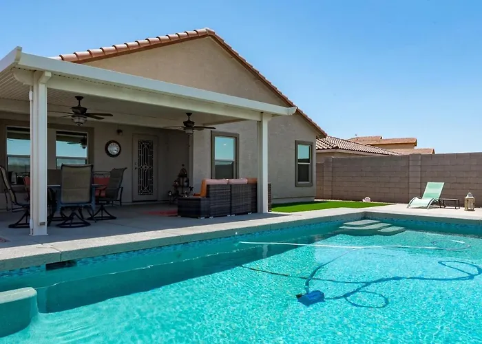 Villa Luxe Heated Pool Casa Grande