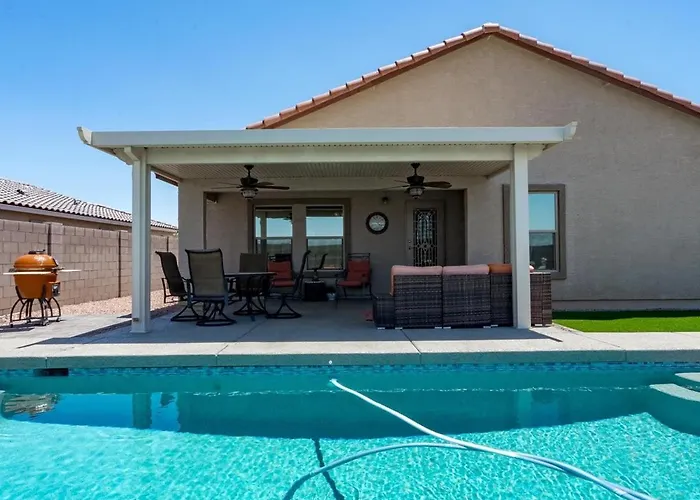 Villa Luxe Heated Pool Casa Grande
