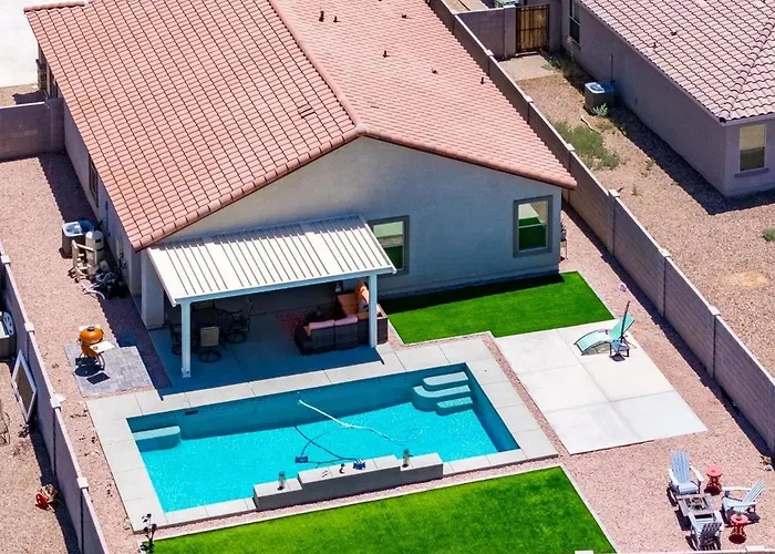 Luxe Heated Pool * Casa Grande