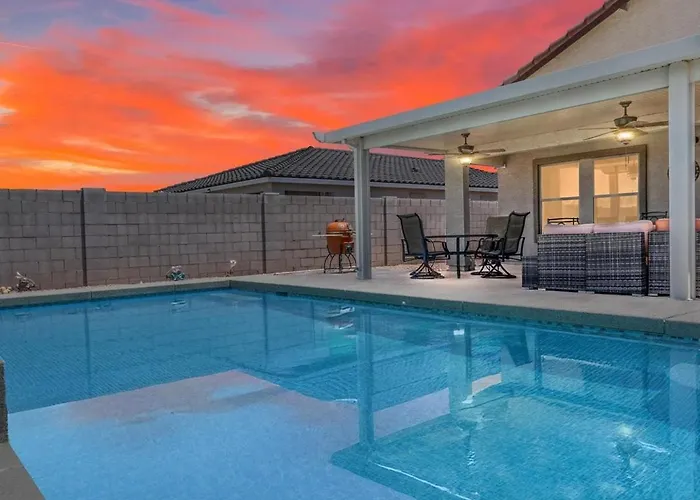 Villa Luxe Heated Pool Casa Grande