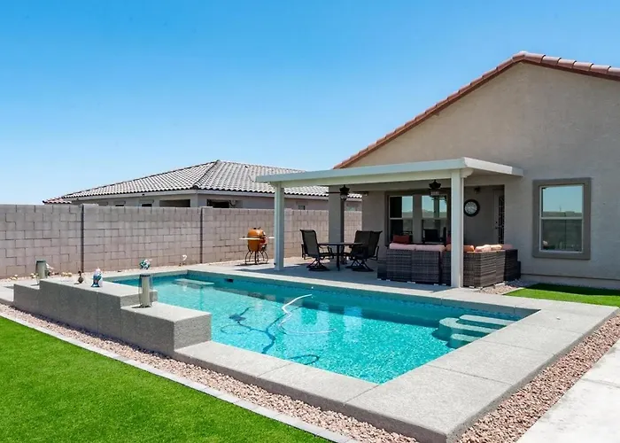 Luxe Heated Pool * Casa Grande